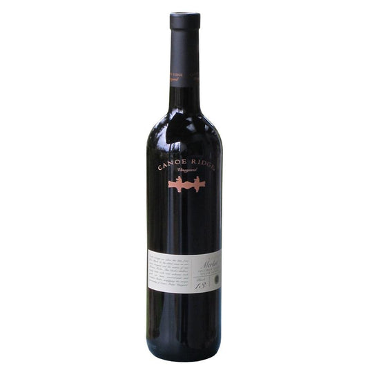 Canoe Ridge Merlot Reserve Block 13