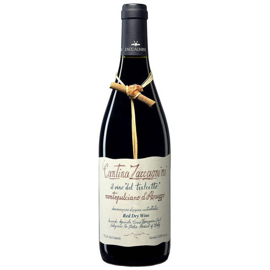 Cantina Zaccagnini Montepulciano d'Abruzzo