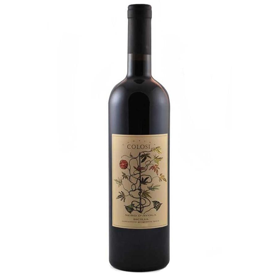 Cantine Colosi Nero d'Avola