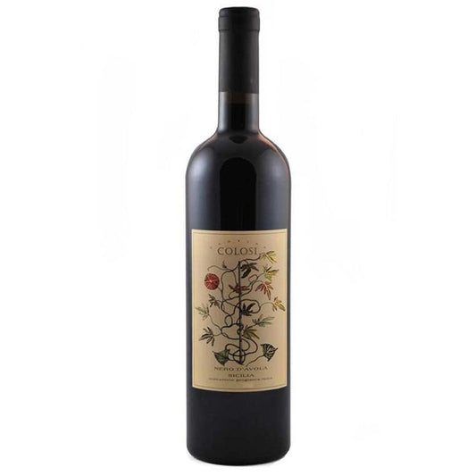 Cantine Colosi Nero d'Avola