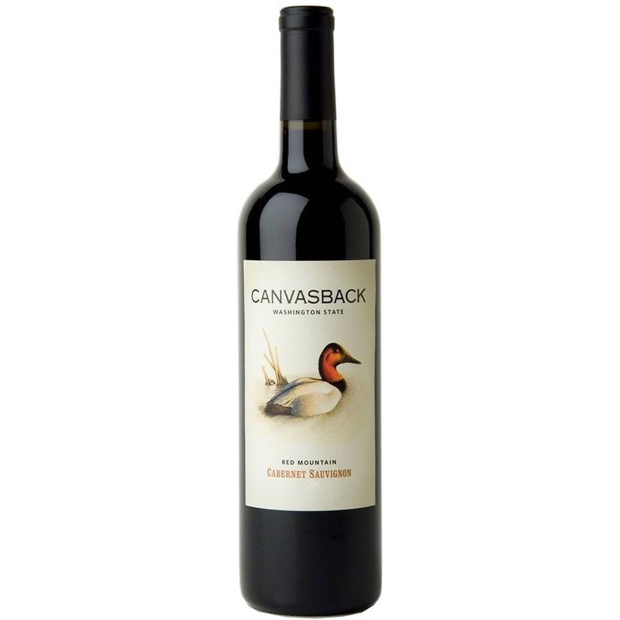 Canvasback Cabernet Sauvignon