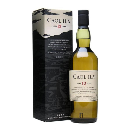 Caol Ila 12 Years Old