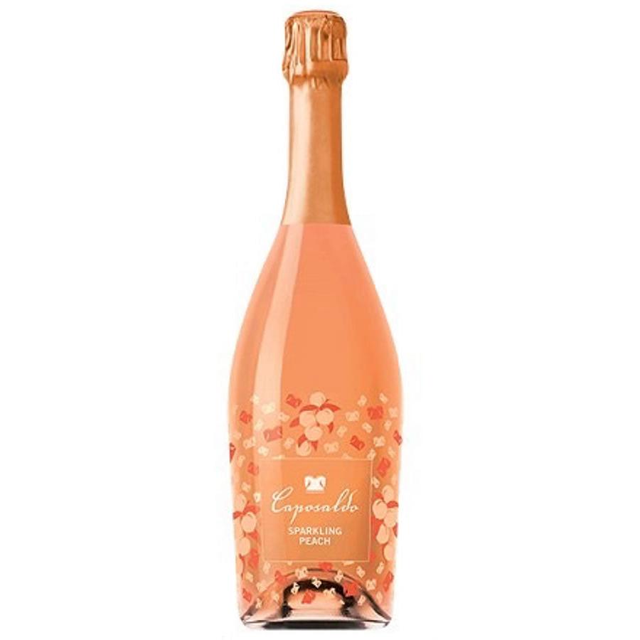 Caposaldo Sparkling Peach Moscato
