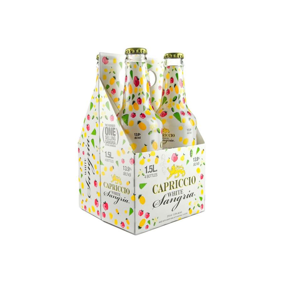 Capriccio White Bubbly Sangria