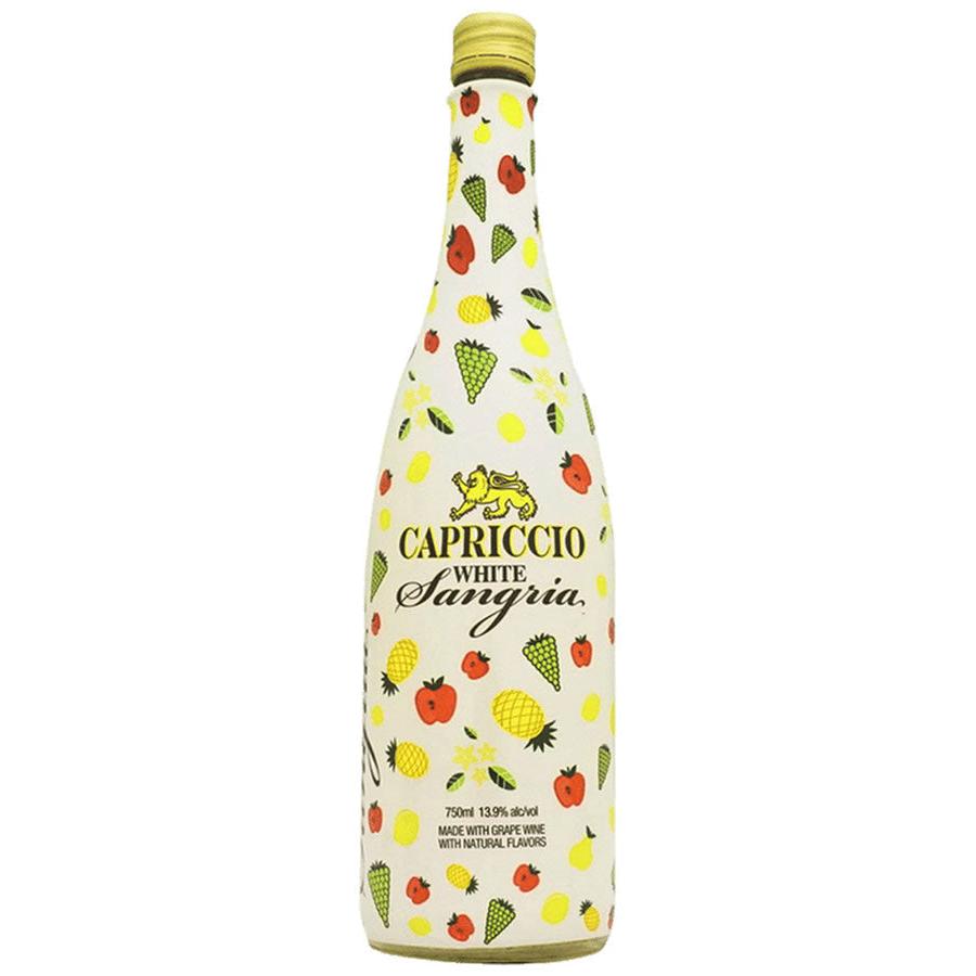 Capriccio White Bubbly Sangria
