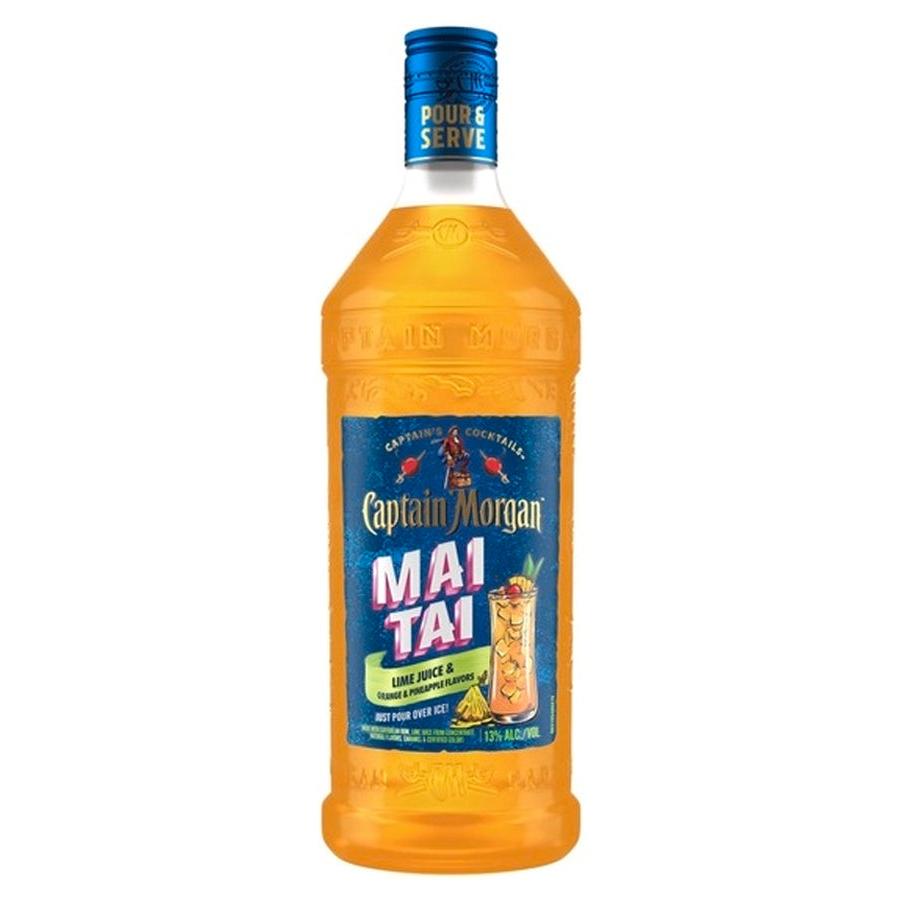 Captain Morgan Mai Tai