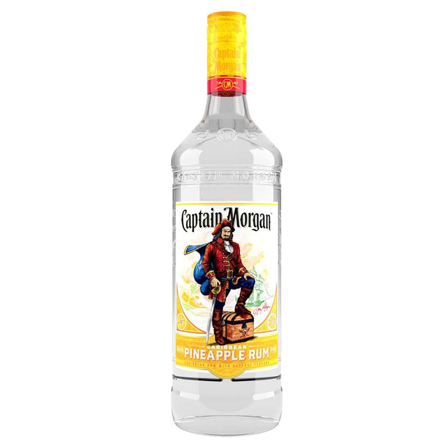 Captain Morgan Pineapple Rum