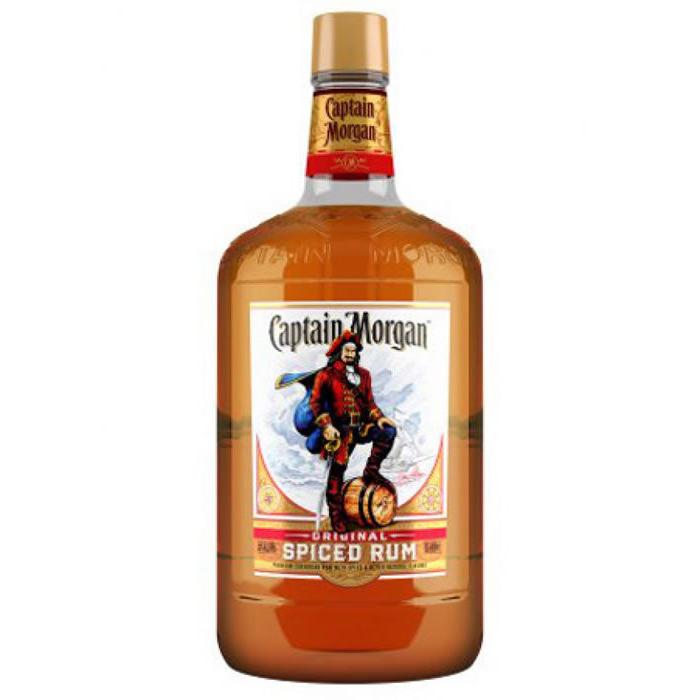 Captain Morgan Spiced Rum