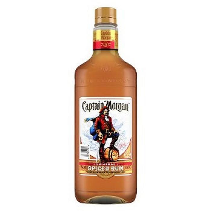 Captain Morgan Spiced Rum
