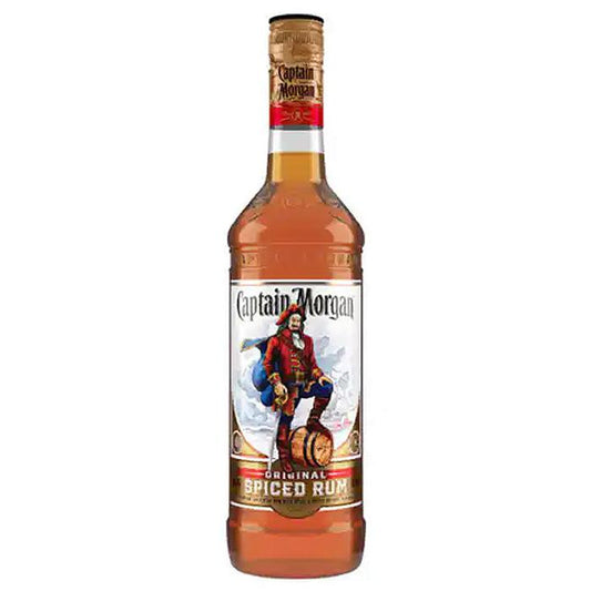 Captain Morgan Spiced Rum 