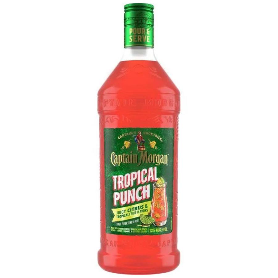 Captain Morgan Tropical Punch