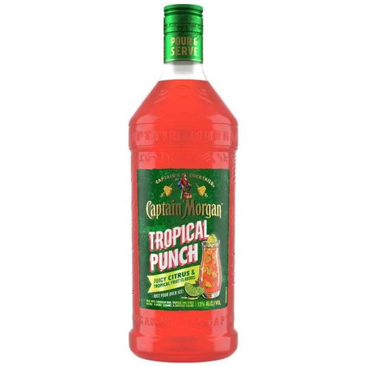 Captain Morgan Tropical Punch