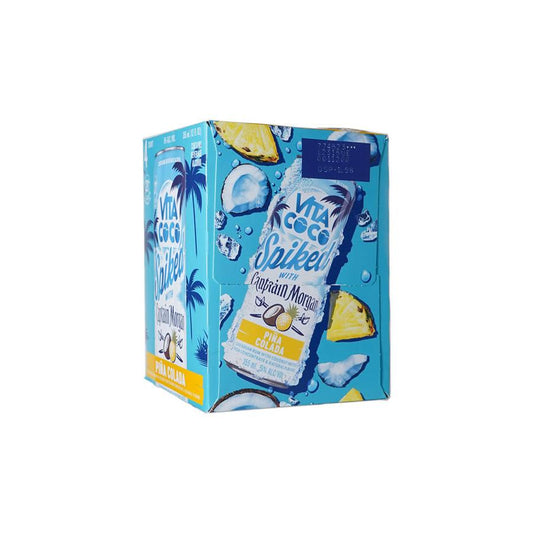 Captain Morgan Vita Coco Spiked Pina Colada