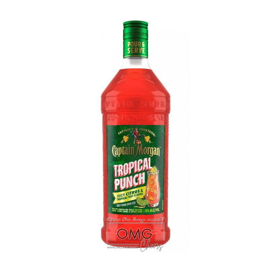 Captain Morgan Tropical Punch 1.75L