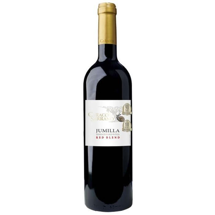 Caracol Serrano Red Blend