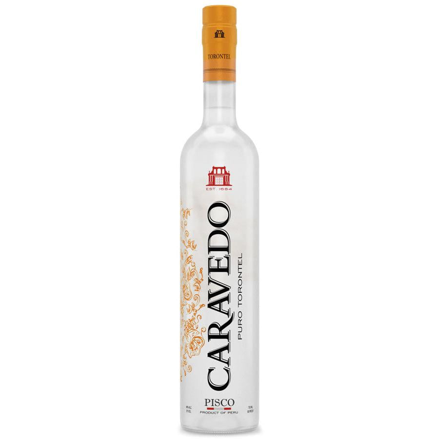 Caravedo Pisco Puro Torontel