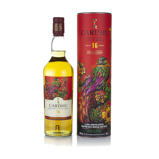 Cardhu Single Malt 16 Year Special Release 2022 - 750ML