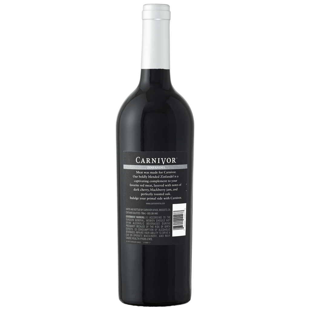 Carnivor Zinfandel - 750ML