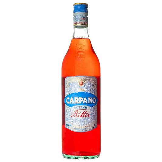 Carpano Botanic Bitter Liqueur