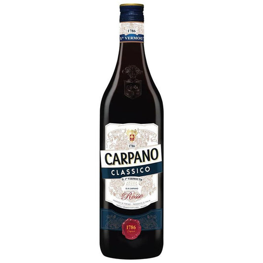 Carpano Classico Sweet Vermouth