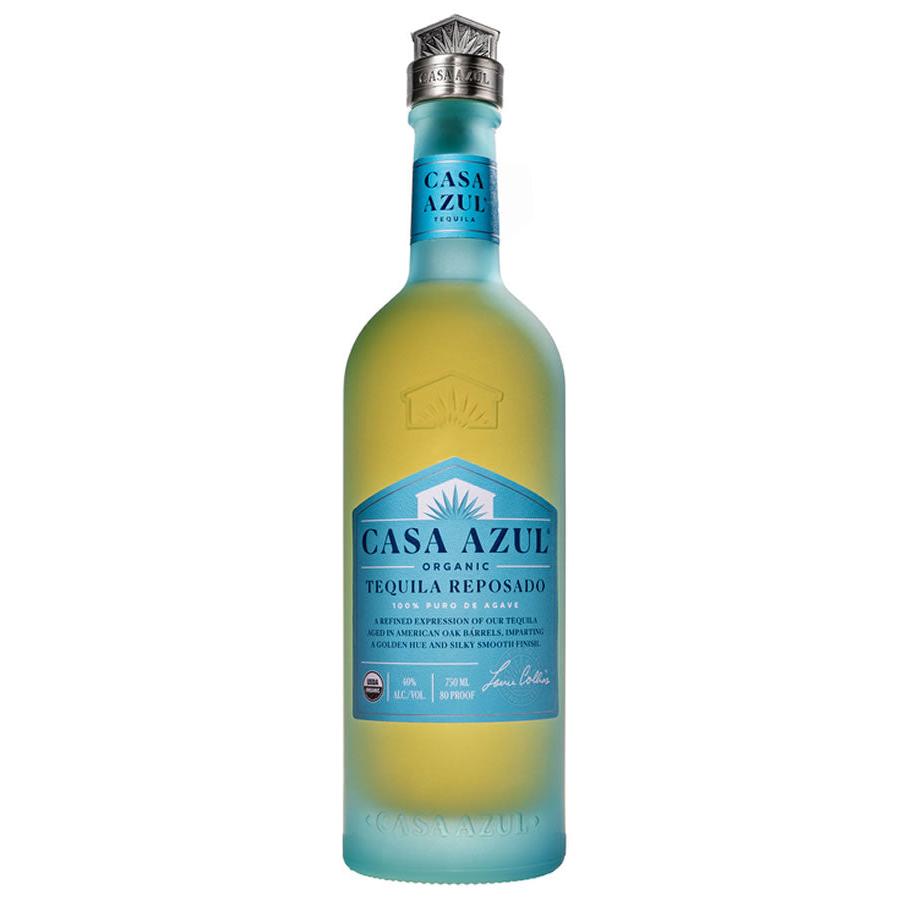 Casa Azul Organic Reposado Tequila