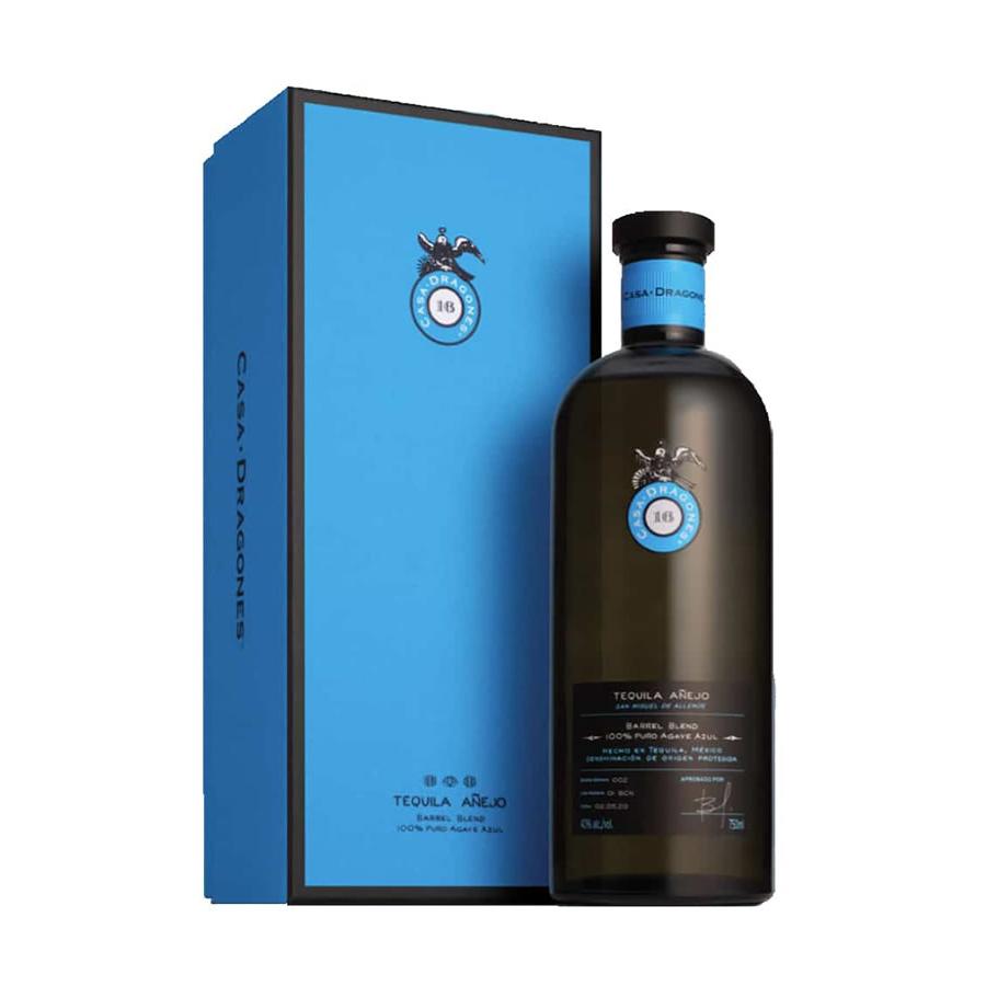 Casa Dragones Anejo