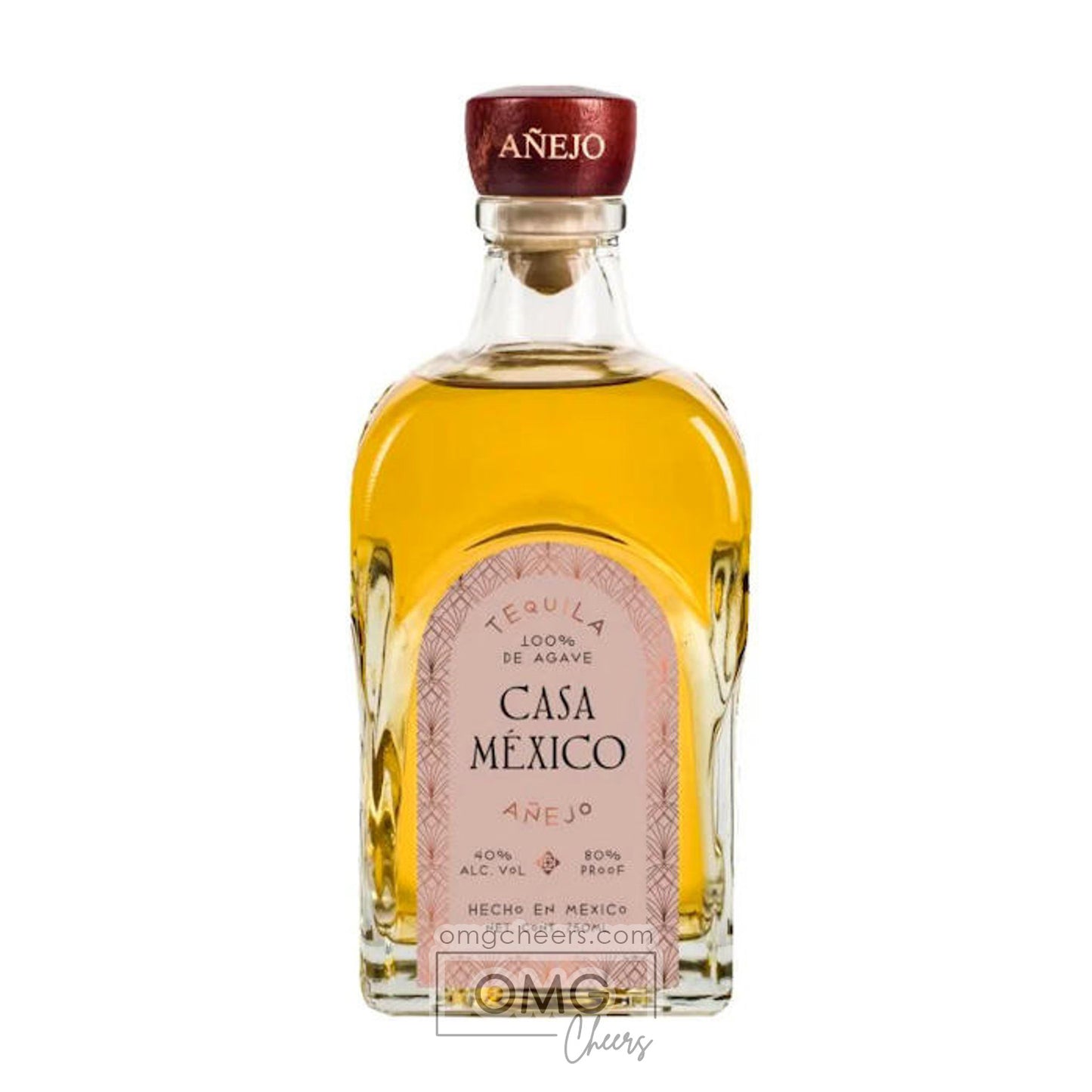 Casa Mexico Tequila Anejo 750 ml