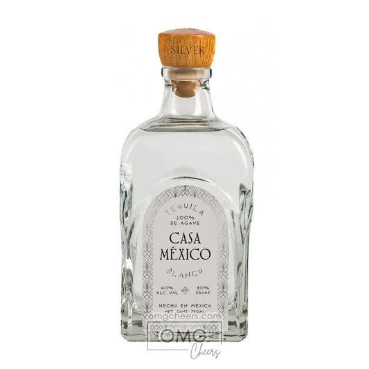 Casa Mexico Tequila Silver 750 ml