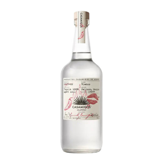 Casamigos Blanco Jalapeno Excluisivo 1 L