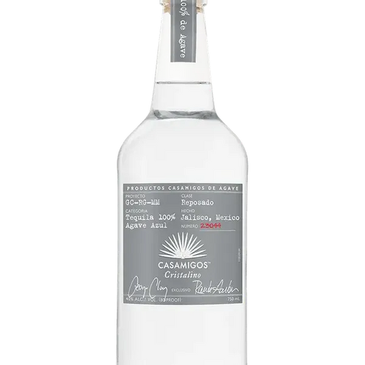 Casamigos Cristalino 750ML