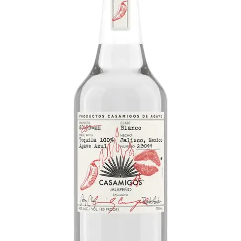 Casamigos Jalapeno 750ML