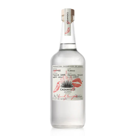 Casamigos Jalapeno Blanco 750 ml