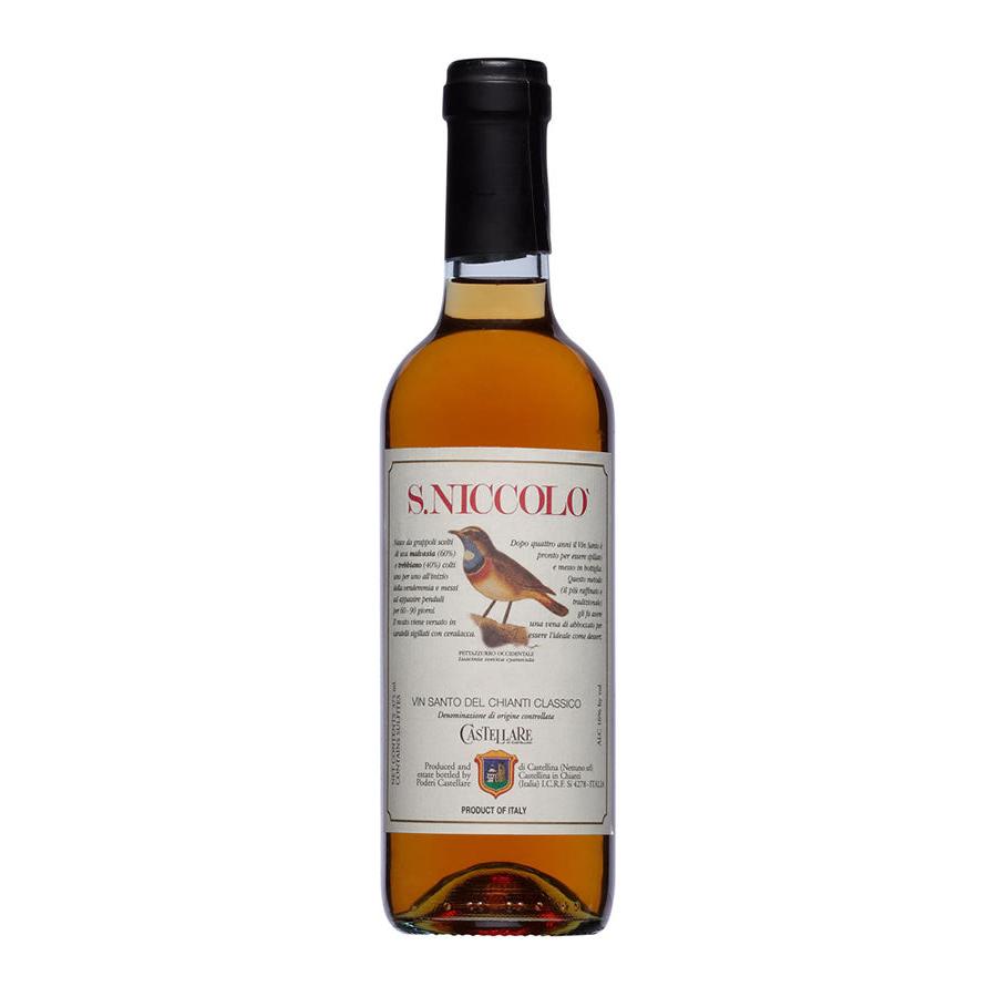 Castellare di Castellina S Niccolo Vin Santo del Chianti Classico