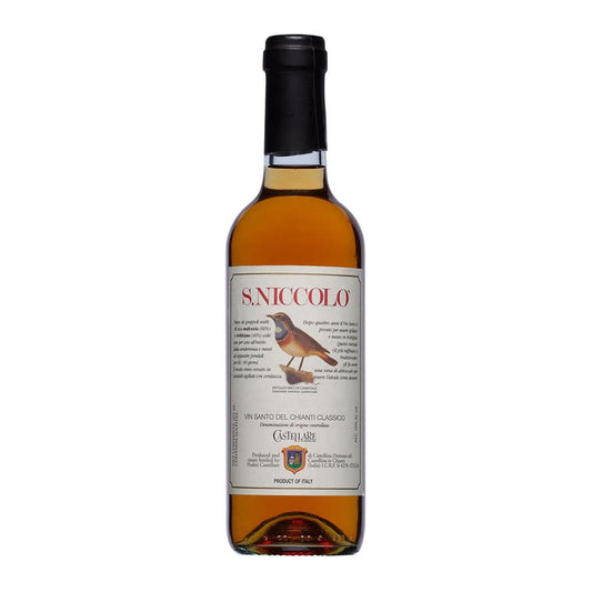 Castellare di Castellina S Niccolo Vin Santo del Chianti Classico