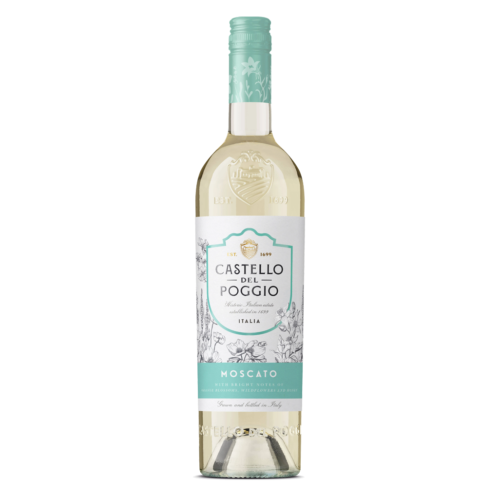 Castello Del Poggio Moscato - 750ML