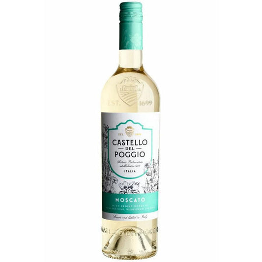 Castello del Poggio Moscato