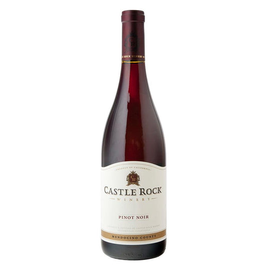 Castle Rock Mendocino County Pinot Noir