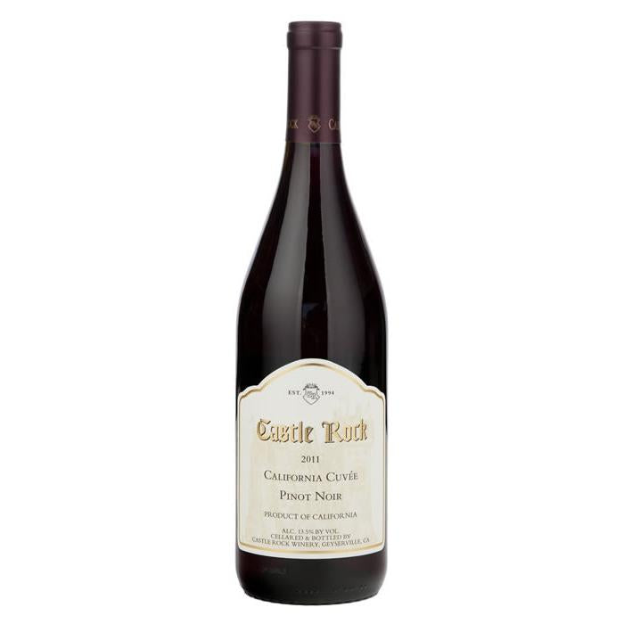 Castle Rock Pinot Noir California Cuvee