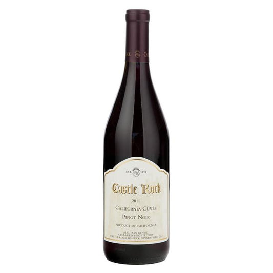 Castle Rock Pinot Noir California Cuvee
