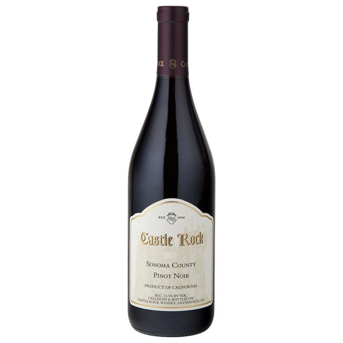 Castle Rock Sonoma County Pinot Noir