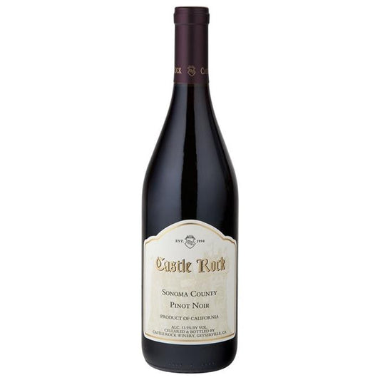 Castle Rock Sonoma County Pinot Noir