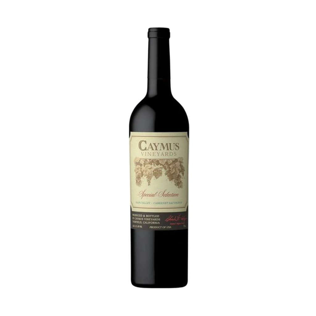 Caymus Cabernet Sauvignon Napa Valley Special Selection 2019 - 750 ML