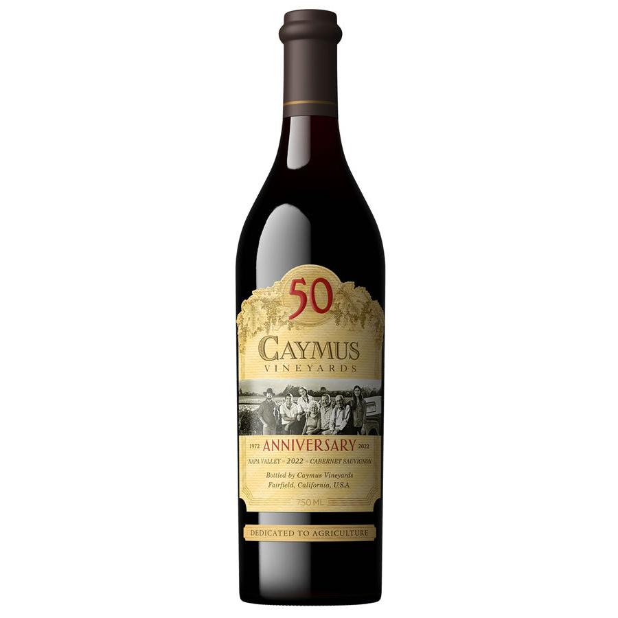 Caymus Napa Cabernet Sauvignon