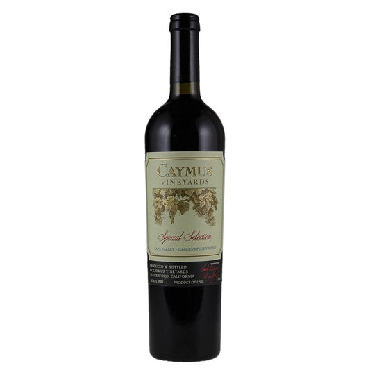 Caymus Special Selection Cabernet Sauvignon