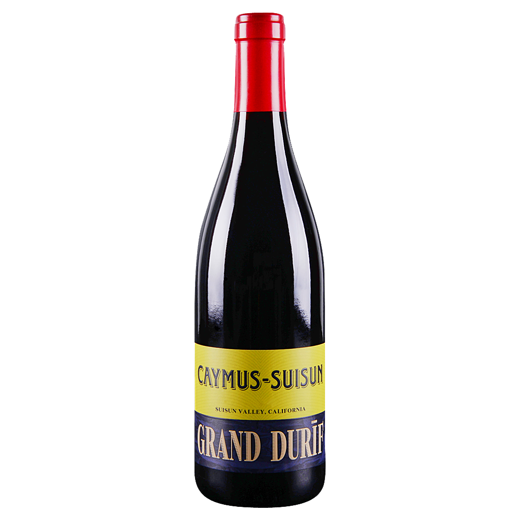 Caymus Suisun Grand Durif 2020 - 750ML