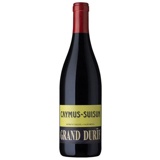 Caymus Suisun Grand Durif
