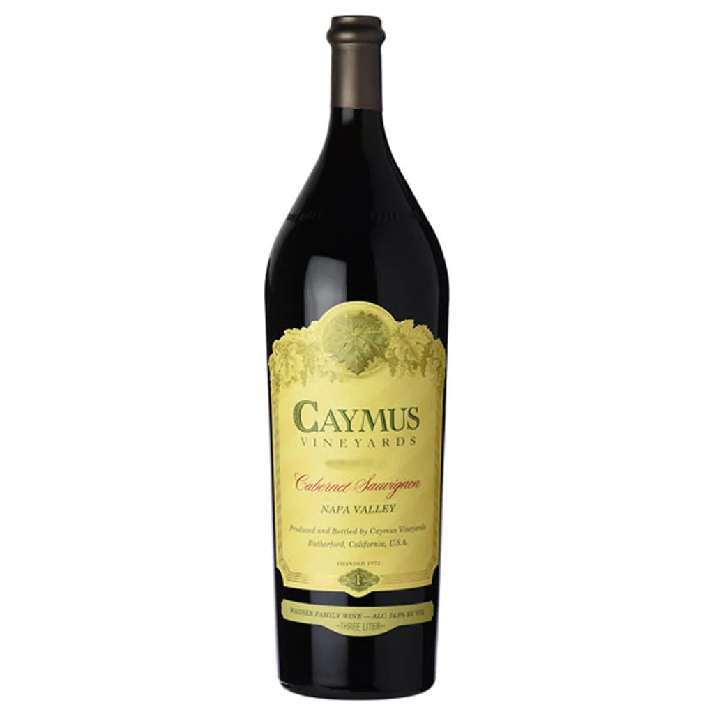 Caymus Cabernet Sauvignon - 3L