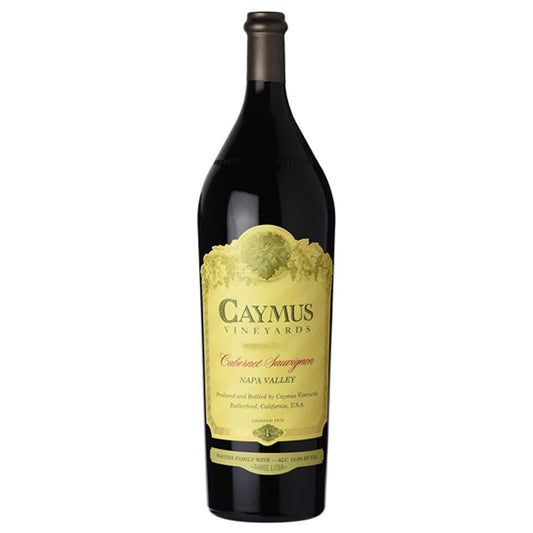 Caymus Cabernet Sauvignon - 3L