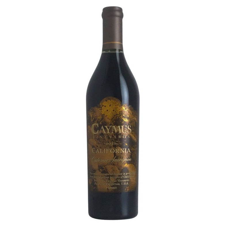 Caymus Cabernet Sauvignon California, 750 ML