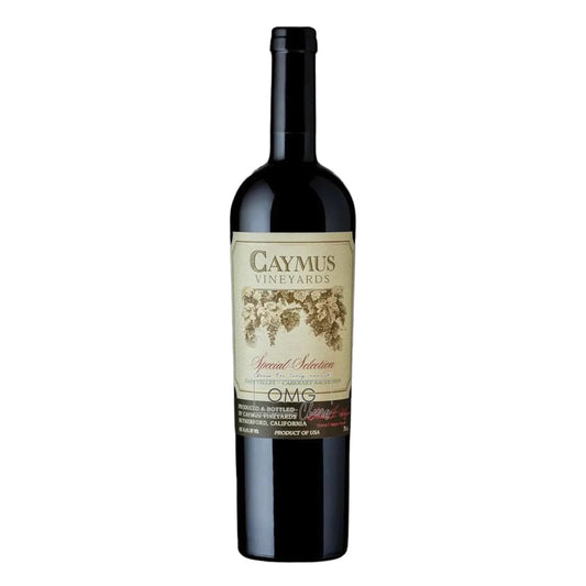 Caymus Special Selection Cabernet Sauvignon 2020